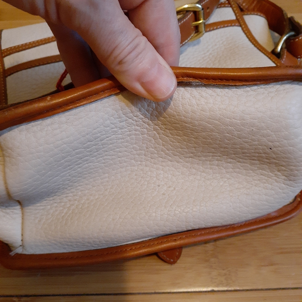 VTG Dooney & Bourke Handbag - Picture 8 of 16